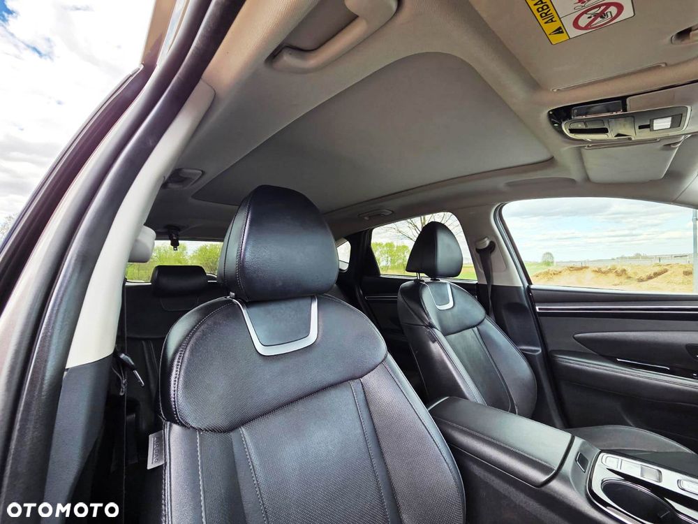 Hyundai Tucson 1.6 T-GDi 4WD Prime - 23