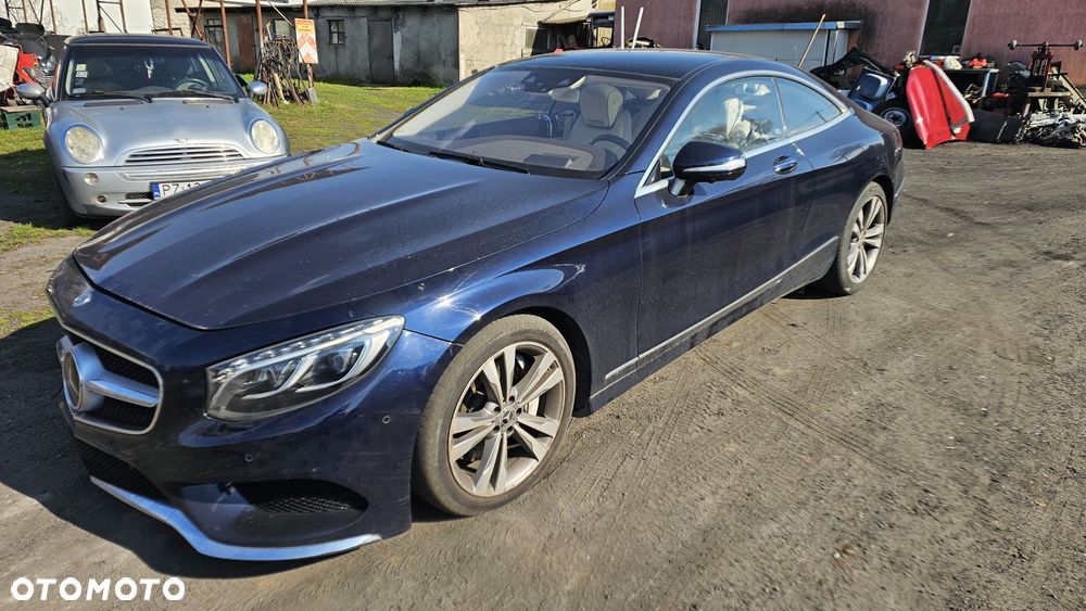 Mercedes-Benz Klasa S 450 4Matic 9G-TRONIC Exclusive Edition - 1