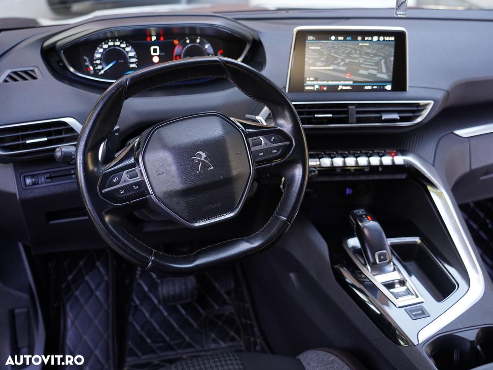 Peugeot 3008 1.6 BlueHDI S&S EAT6 Active - 27