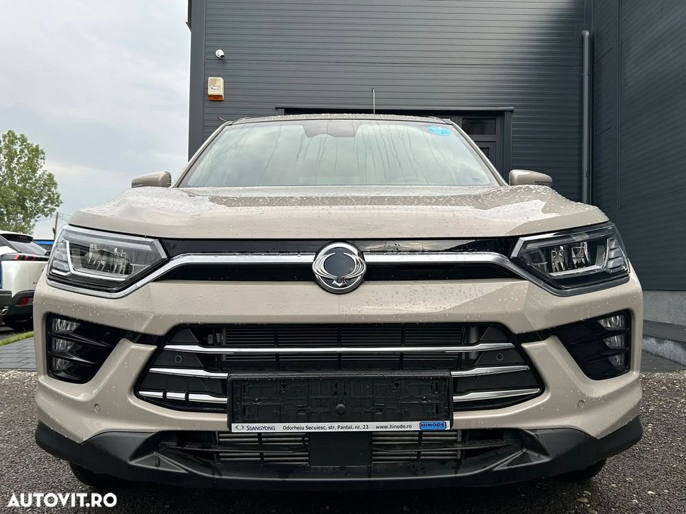 SsangYong Korando 1.5 GDI Turbo AT Premium - 3