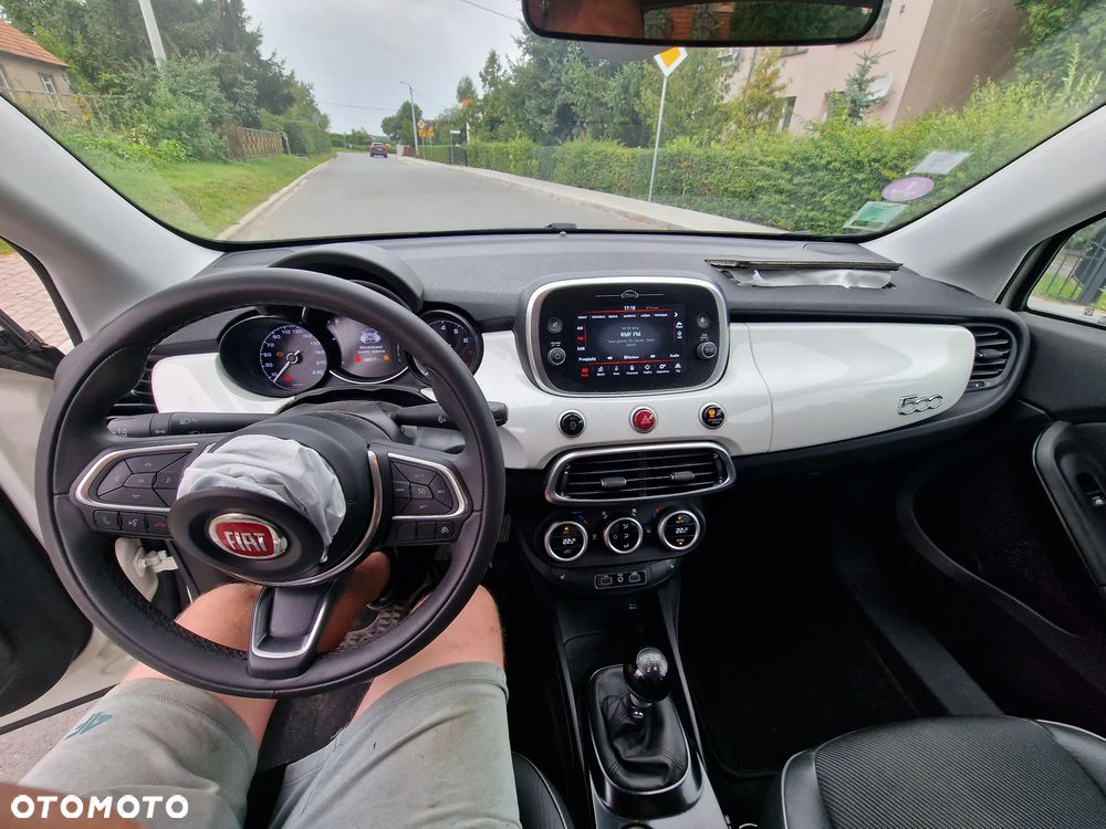 Fiat 500X 1.0 FireFly Turbo 4x2 S&S City Cross - 32