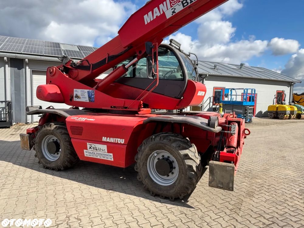 Manitou MRT 2150 - 7