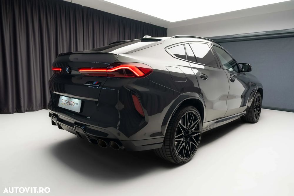 BMW X6 M Competition - 18