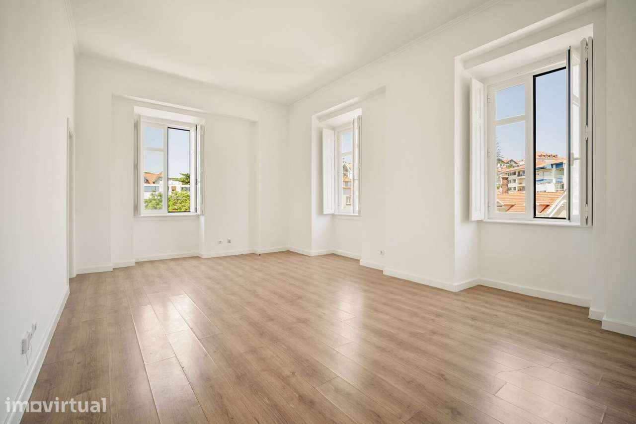 Apartamento T1 com jardim, Monte Estoril, Cascais - Grande imagem: 4/29