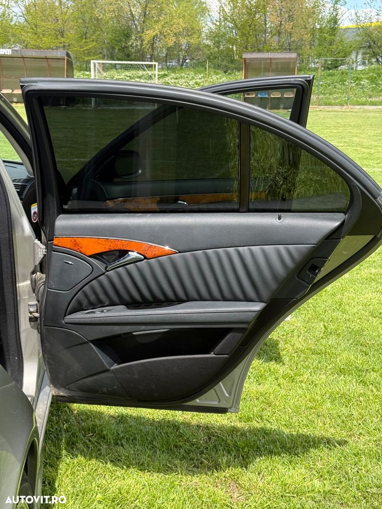 Mercedes-Benz E 220 CDI Automatik Elegance - 13