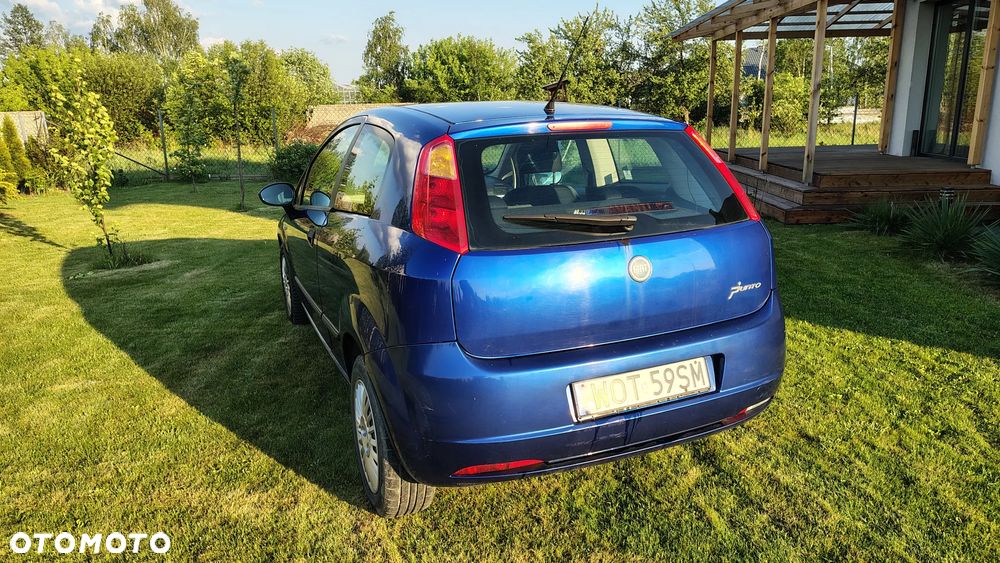 Fiat Grande Punto 1.4 8V Dynamic - 1