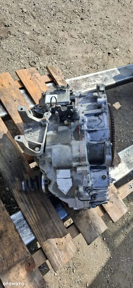 SKRZYNIA BIEGÓW PEUGEOT CITROEN C5 III 2.0 HDI 20GK05 - 1