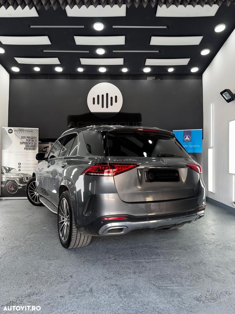 Mercedes-Benz GLE 350 de 4Matic 9G-TRONIC AMG Line Advanced Plus - 2