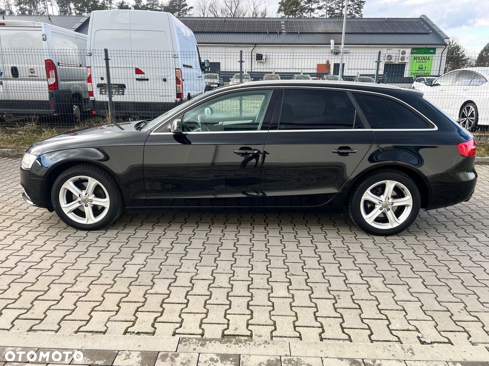 Audi A4 Avant 1.8 TFSI multitronic Ambiente - 13