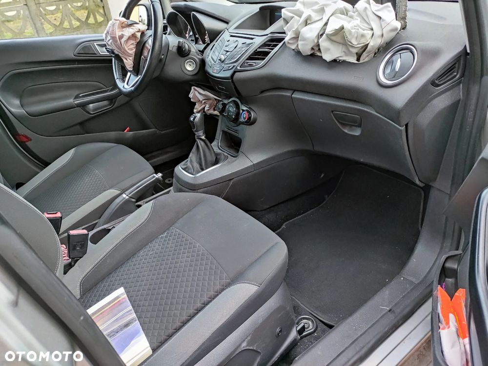 Ford Fiesta 1.0 Titanium - 5