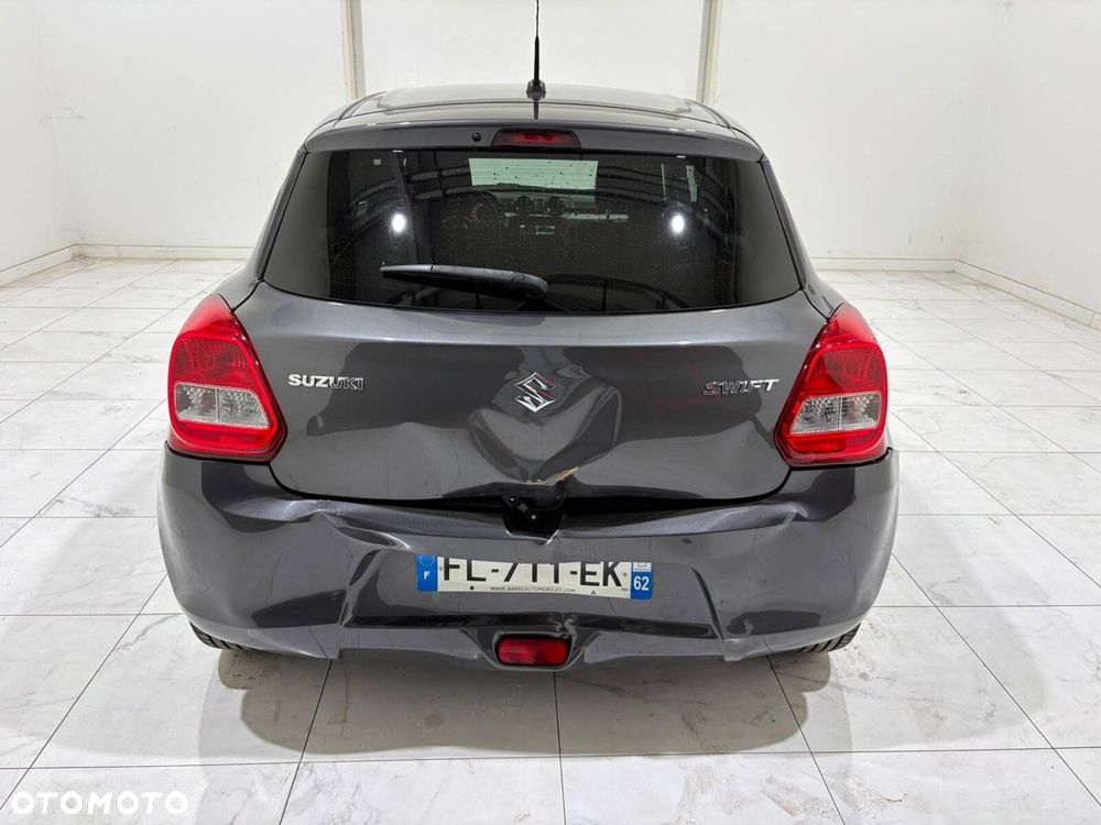 Suzuki Swift - 6