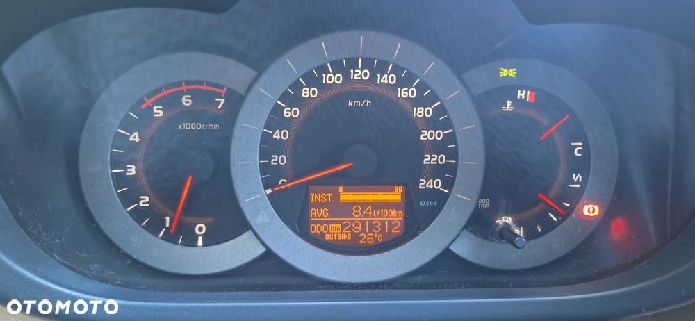 Toyota Rav4 2009 photo 4
