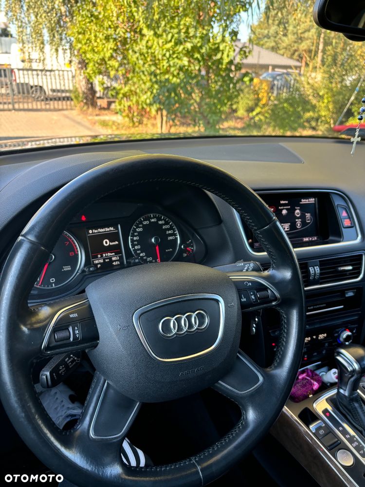 Audi Q5 2.0 TFSI Quattro Tiptronic - 9
