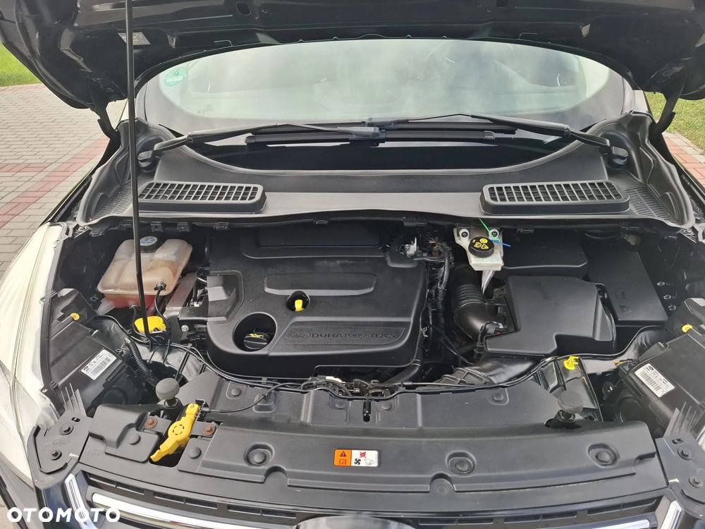 Ford Kuga 2.0 TDCi 4x4 Titanium - 11