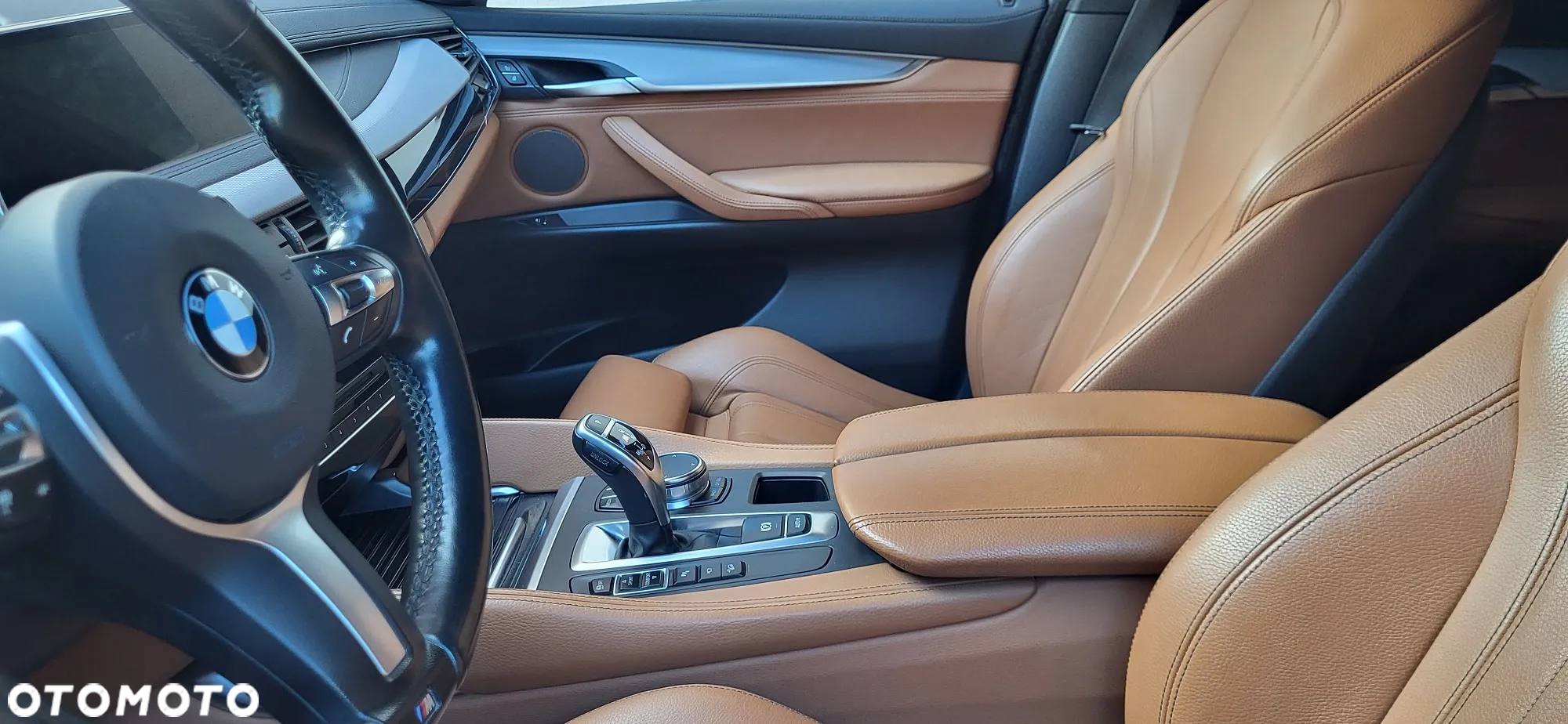 BMW X6 M50d - 11