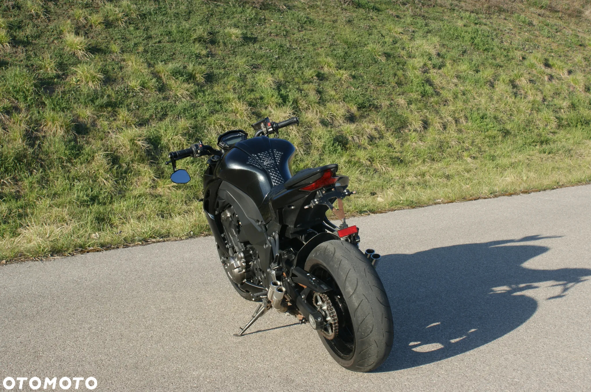 Kawasaki Z - 10
