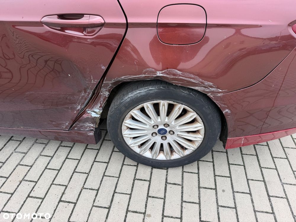Ford Mondeo 2.0 CVT - 5
