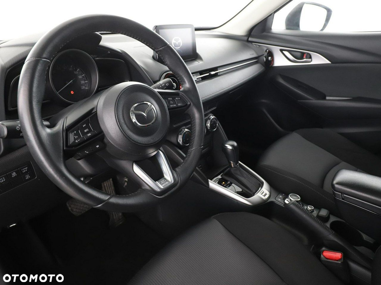 Mazda CX-3 - 14