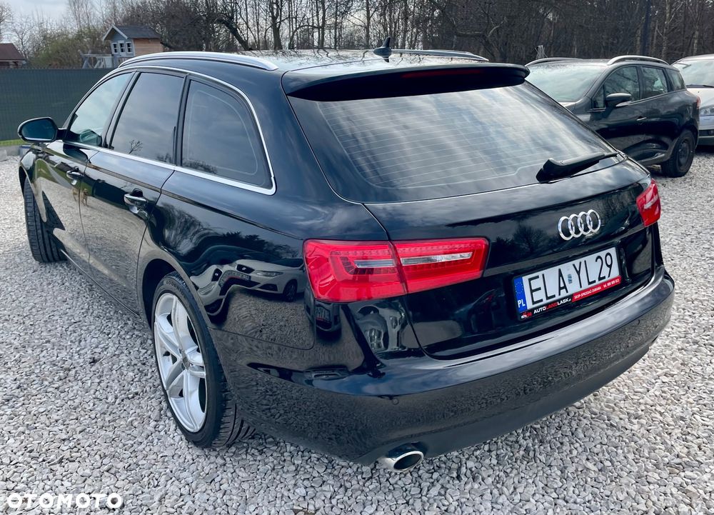 Audi A6 Avant 3.0 TDI DPF quattro S tronic - 8