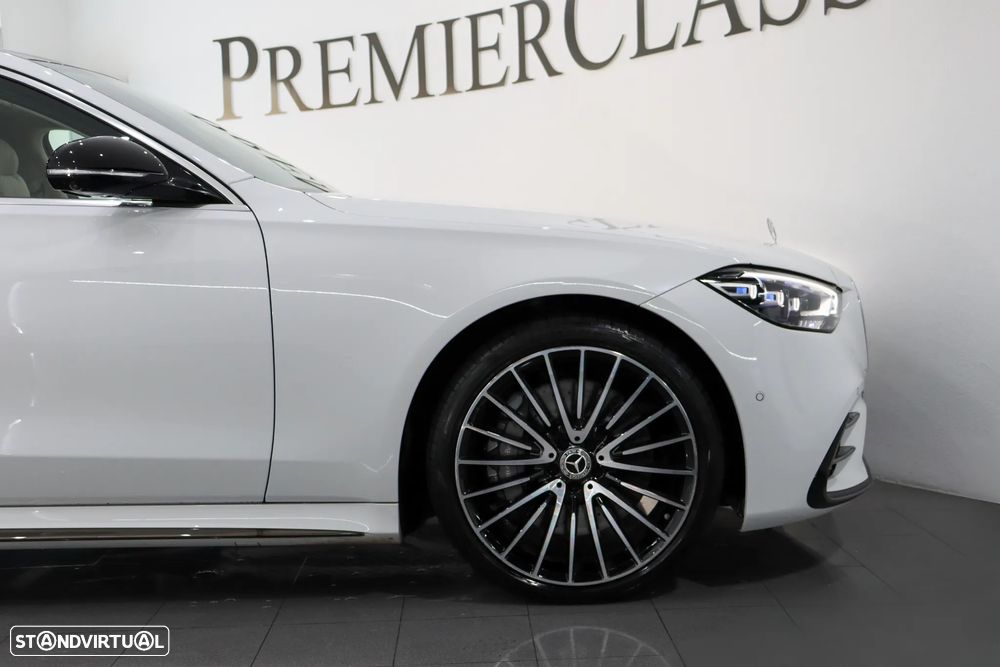 Mercedes-Benz S 500 4Matic - 5