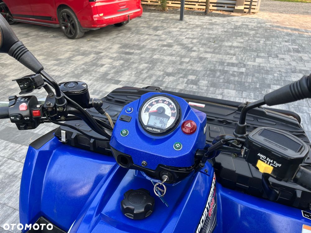Polaris Sportsman - 8