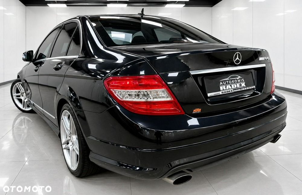 Mercedes-Benz Klasa C 350 7G-TRONIC Avantgarde - 29