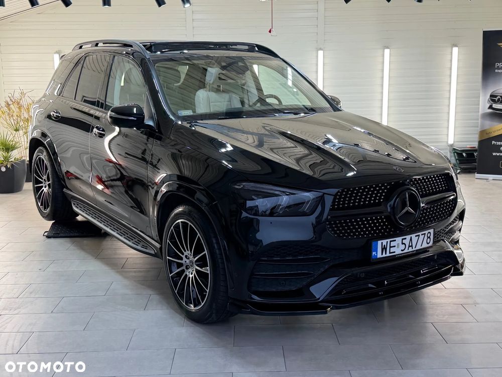 Mercedes-Benz GLE - 4