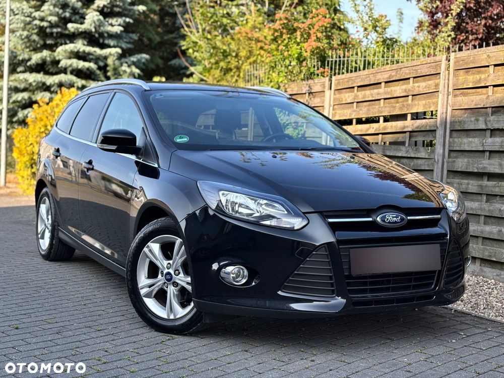 Ford Focus 1.0 EcoBoost Start-Stopp-System Champions Edition - 10
