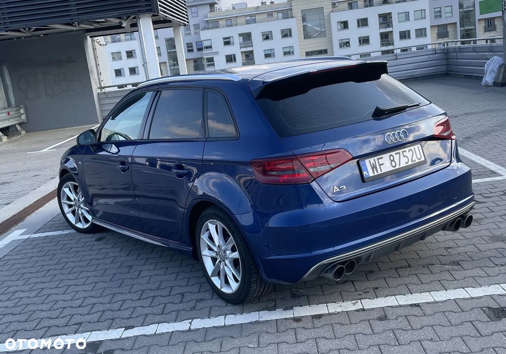 Audi A3 Sportback 2.0 TDI Ambiente - 5