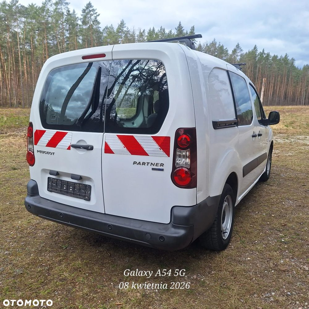 Peugeot Partner BlueHDi 100 Stop&Start Active - 4