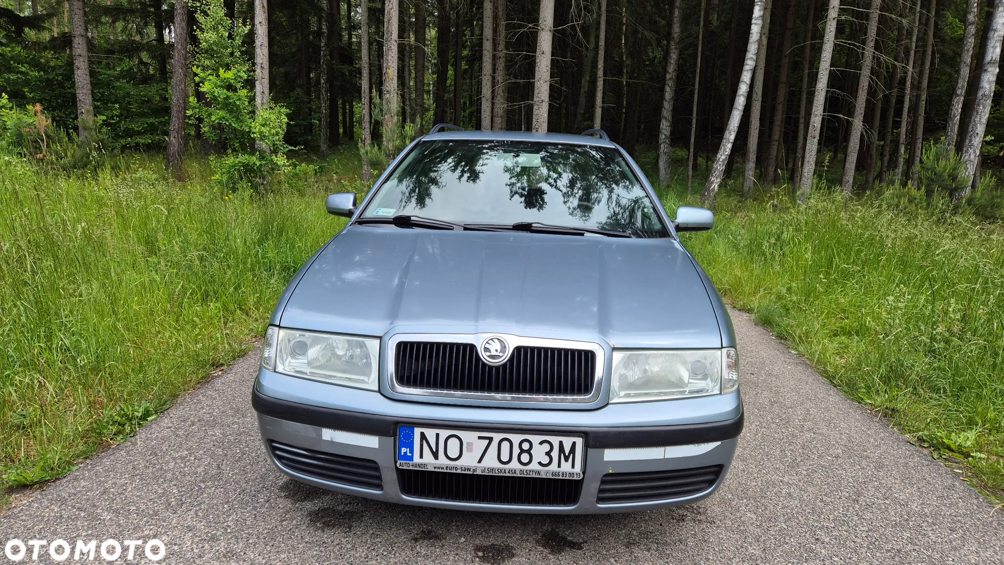 Skoda Octavia 2.0 Combi Ambiente - 2