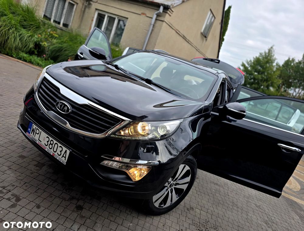 Kia Sportage - 10