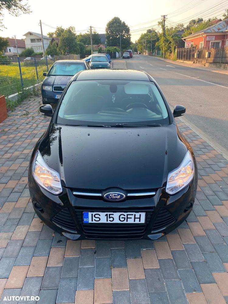 Ford Focus 1.0 EcoBoost Start Stop Trend - 2