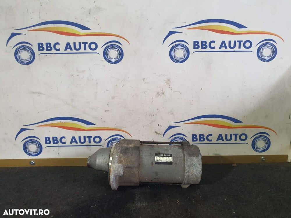 ELECTROMOTOR 1.6 D4FB KIA CEED EURO5  6TREPTE - 1
