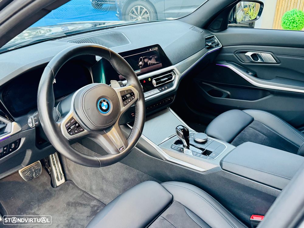 BMW 320 e Aut. M Sport - 5