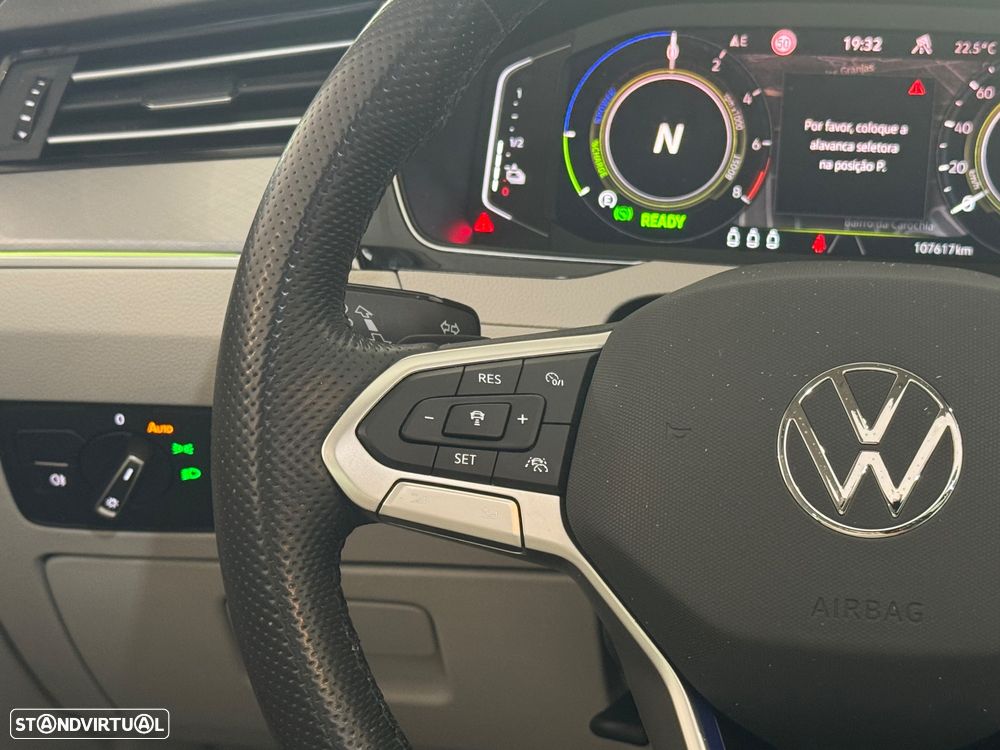 VW Passat Variant 1.4 TSI GTE+ Plug-in - 13