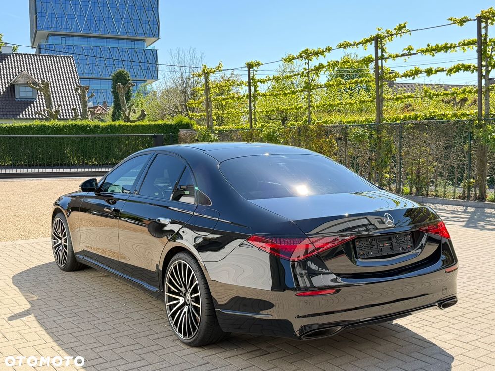 Mercedes-Benz Klasa S - 4