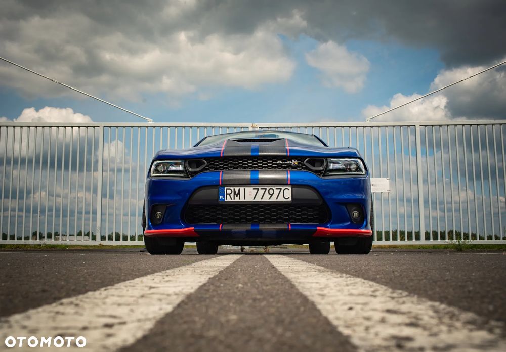 Dodge Charger 6.4 Scat Pack - 2