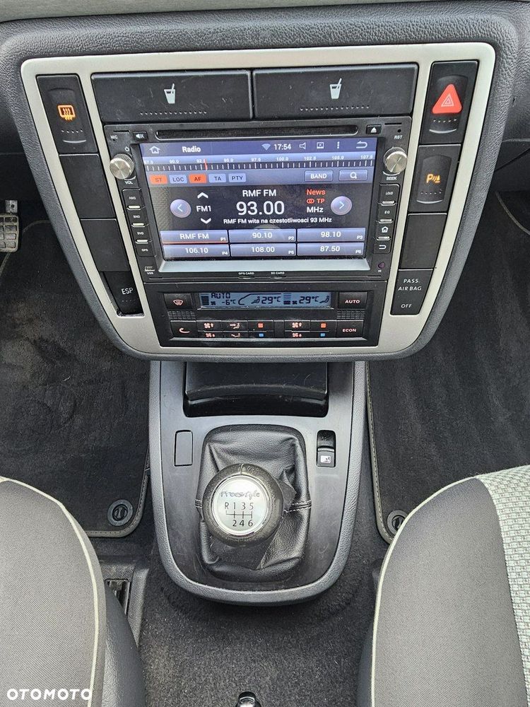 Volkswagen Sharan 2.0 TDI Freestyle - 31