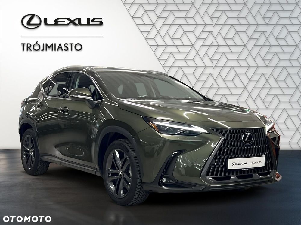 Lexus NX 350h Prestige AWD - 8