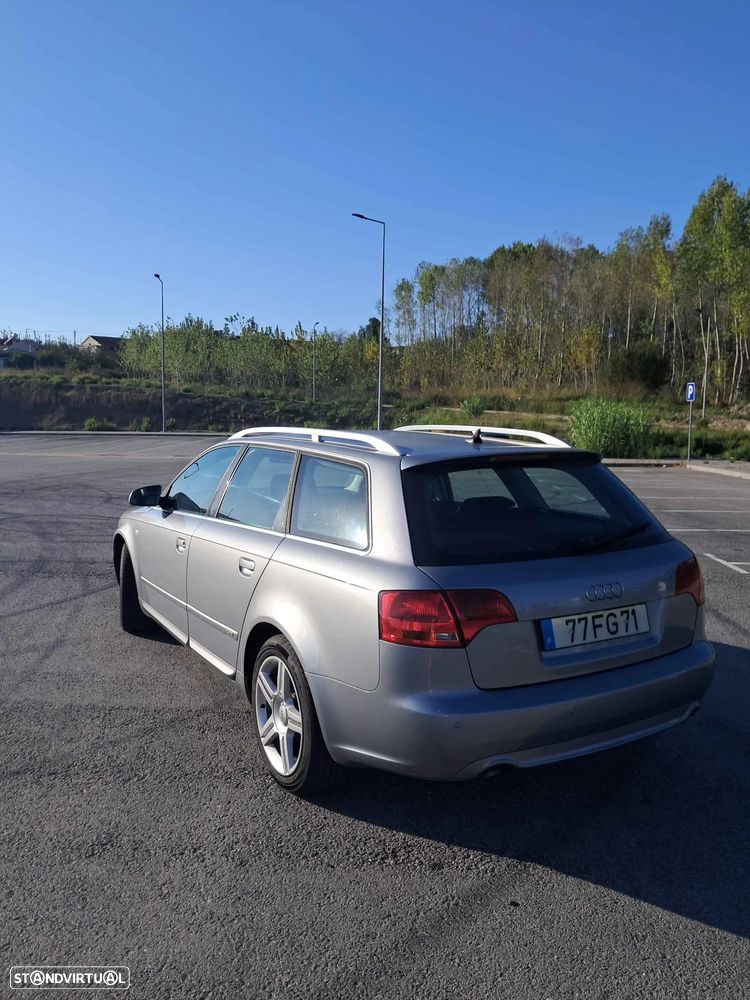 Audi A4 Avant 2.0 TDi S-line - 3