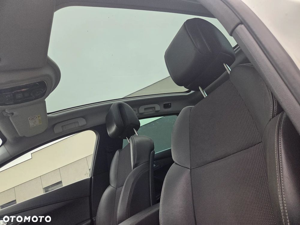 Peugeot 508 BlueHDi FAP 180 Automatik Stop&Start Allure - 8
