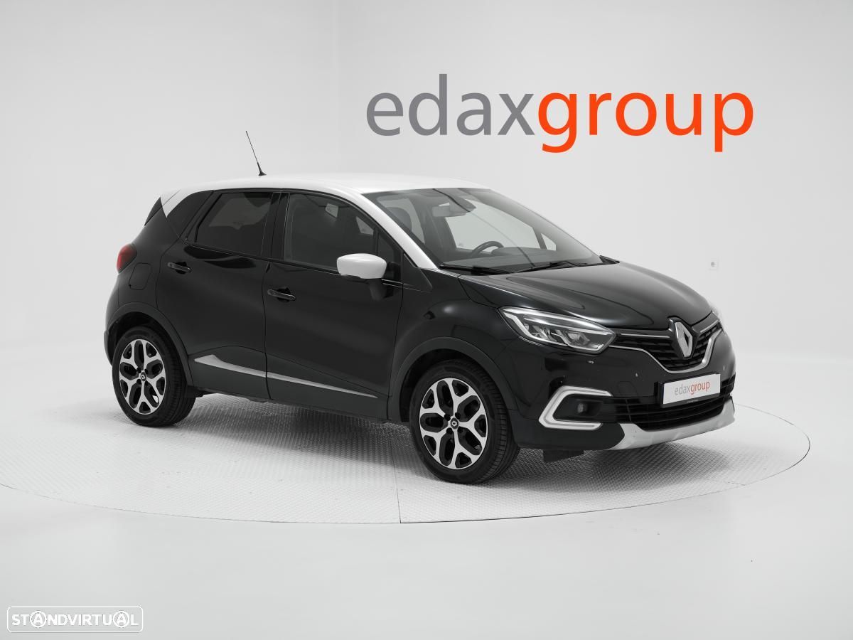 Renault Captur 1.5 dCi Exclusive - 1