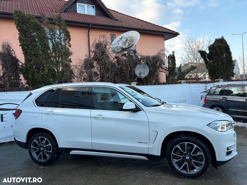 BMW X5 xDrive35i Sport-Aut. - 5