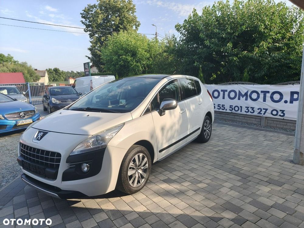 Peugeot 3008 HDi FAP 150 Family - 3