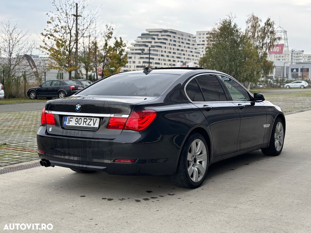 BMW Seria 7 730d Aut. - 7