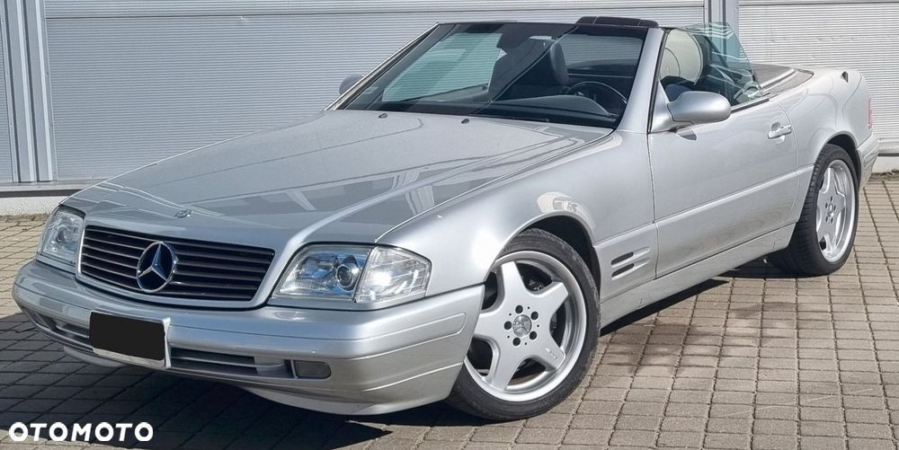 Mercedes-Benz SL - 2