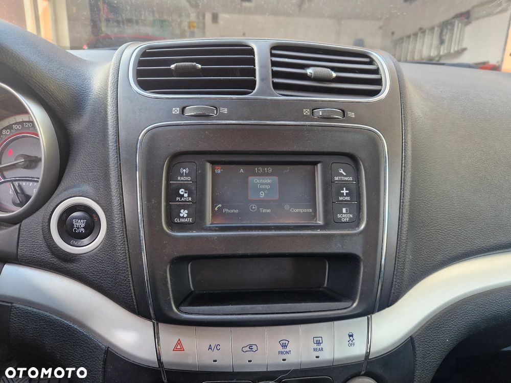 Fiat Freemont 2.0 Multijet - 8