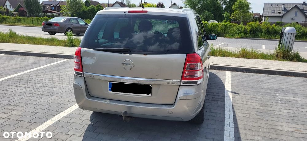 Opel Zafira 1.9 CDTI Cosmo - 6