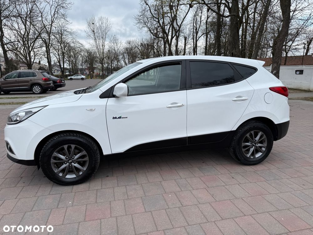 Hyundai ix35 1.7 CRDi Classic 2WD - 27